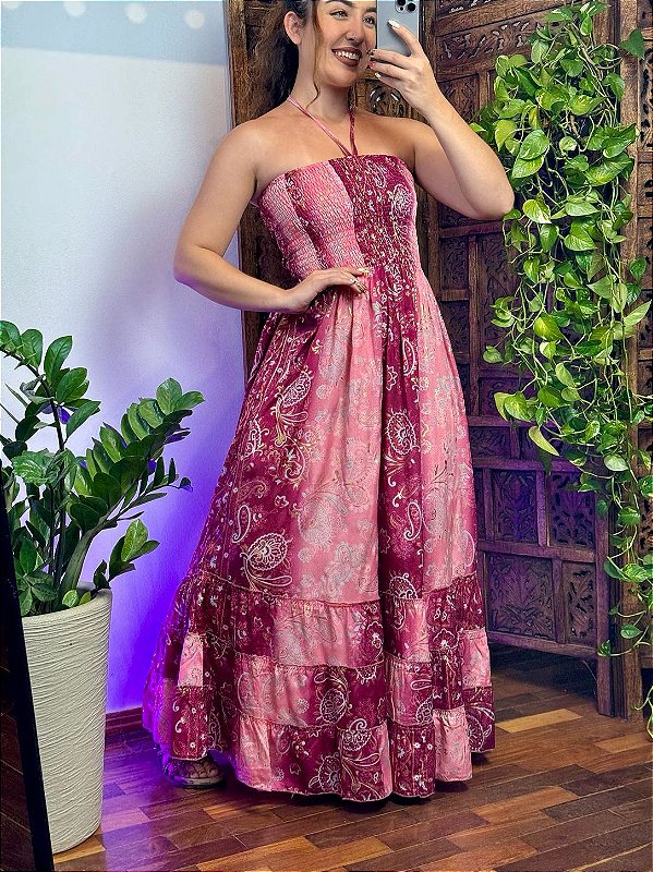 Vestido Gaia