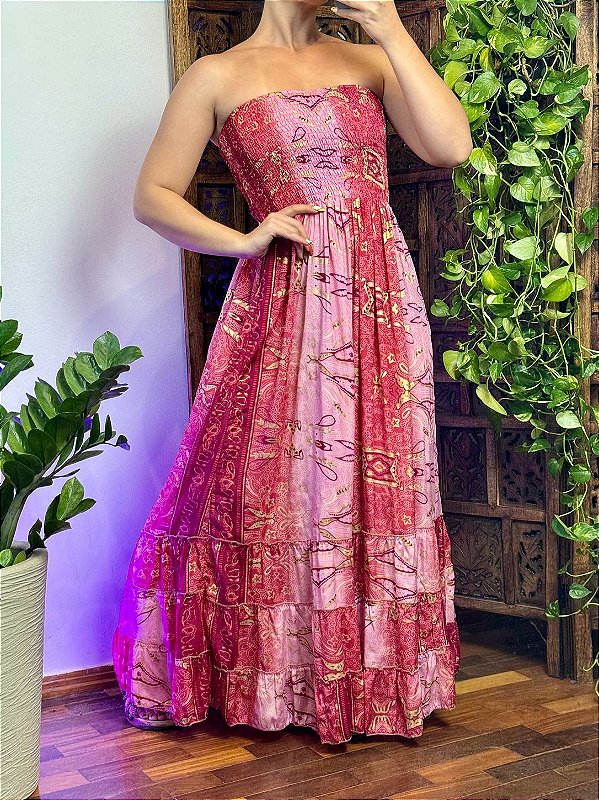 Vestido Gaia