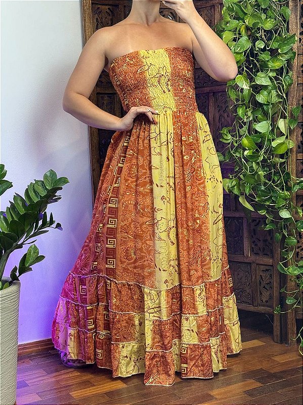 Vestido Gaia