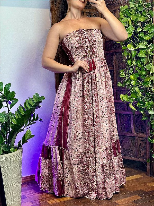Vestido Gaia