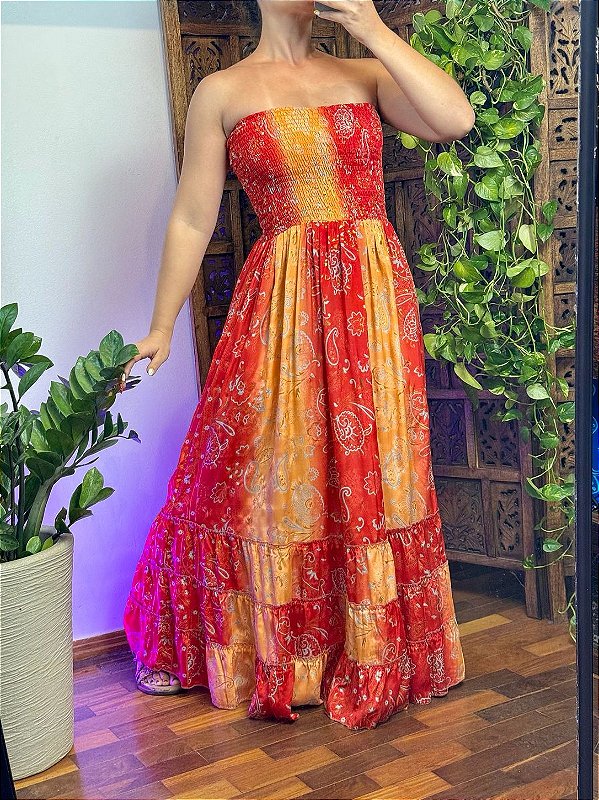 Vestido Gaia