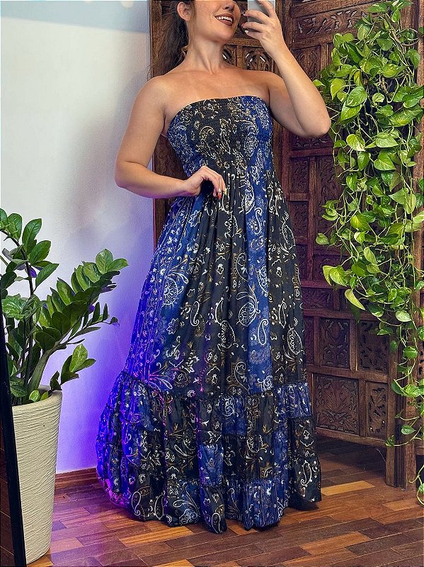 Vestido Gaia