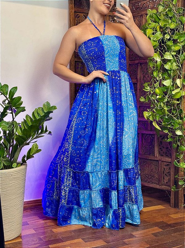 Vestido Gaia