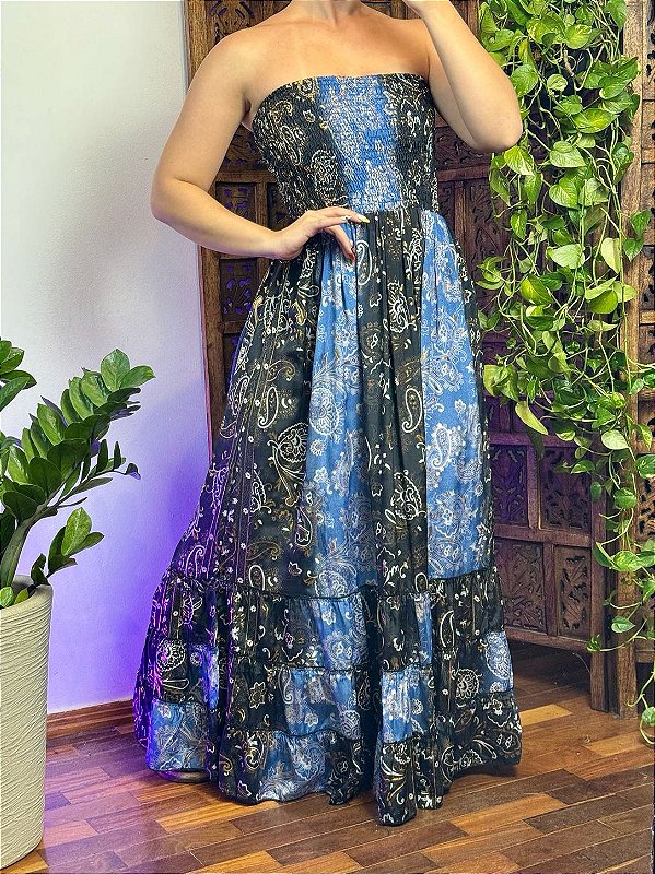 Vestido Gaia