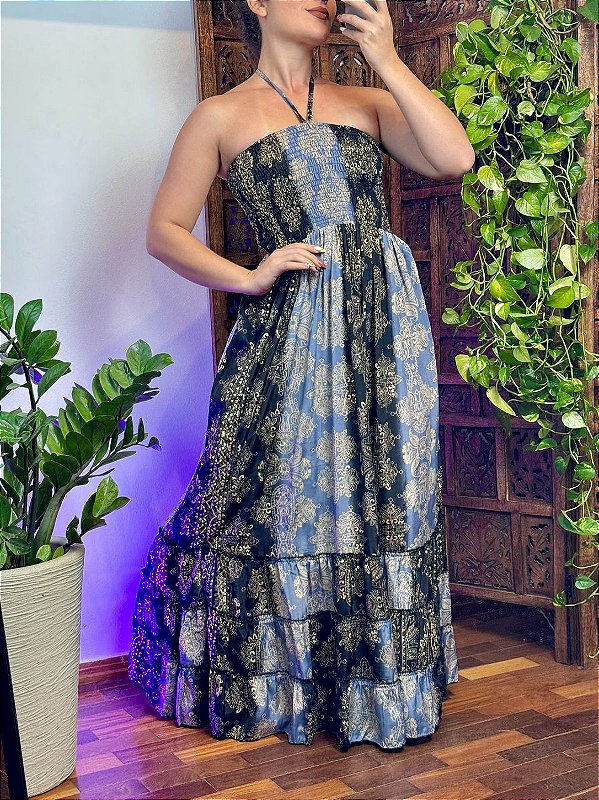 Vestido Gaia