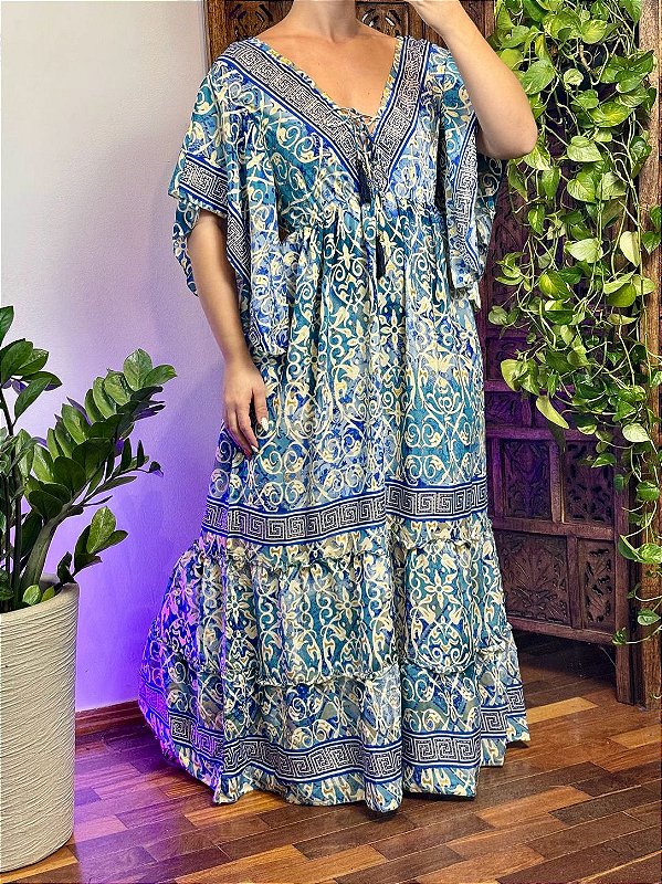 Vestido Morgana