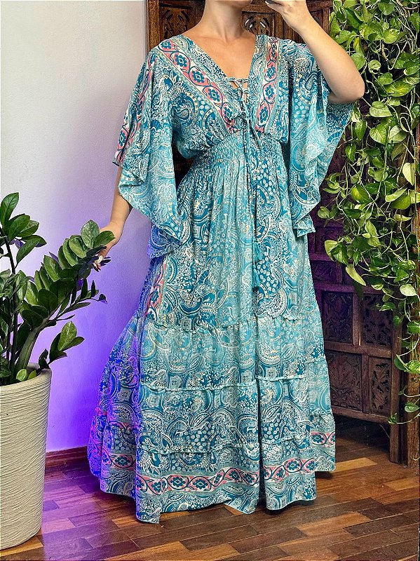 Vestido Kin