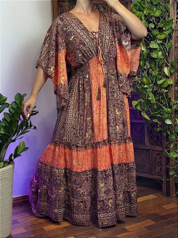Vestido Kin