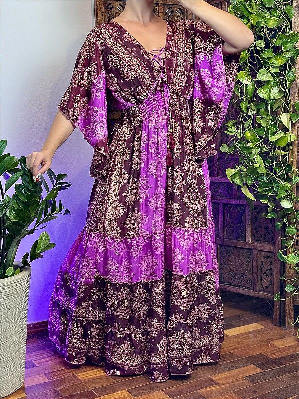 Vestido Kin