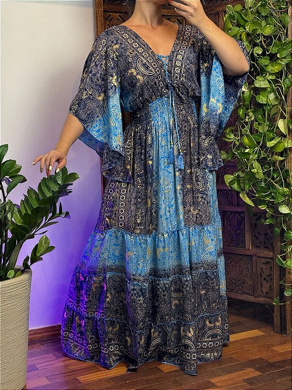 Vestido Kin