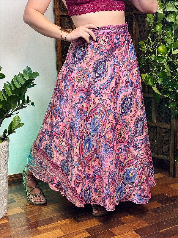 Saia Boho Kali