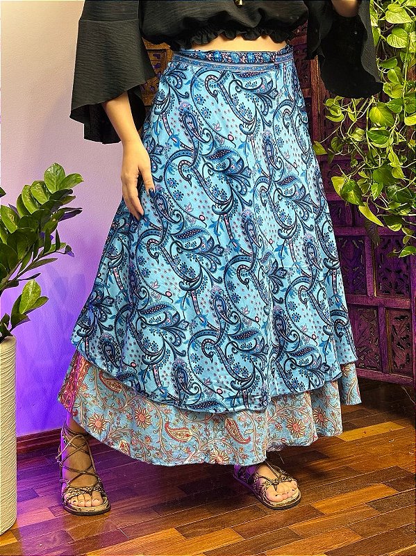 Saia Boho Kali