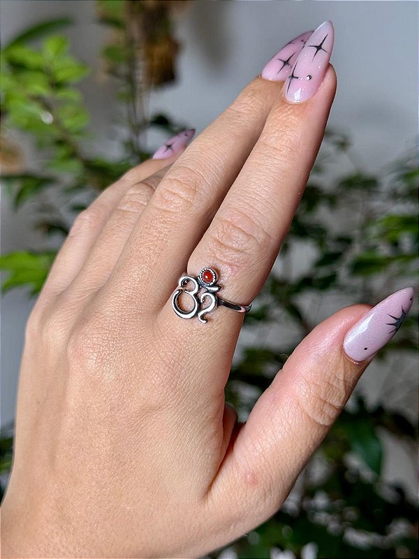 Anel Bali | Ohm Coral