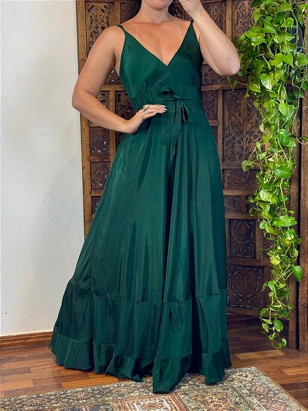 Vestido Indiano Gil