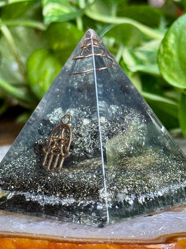 Orgonite | Pirita I