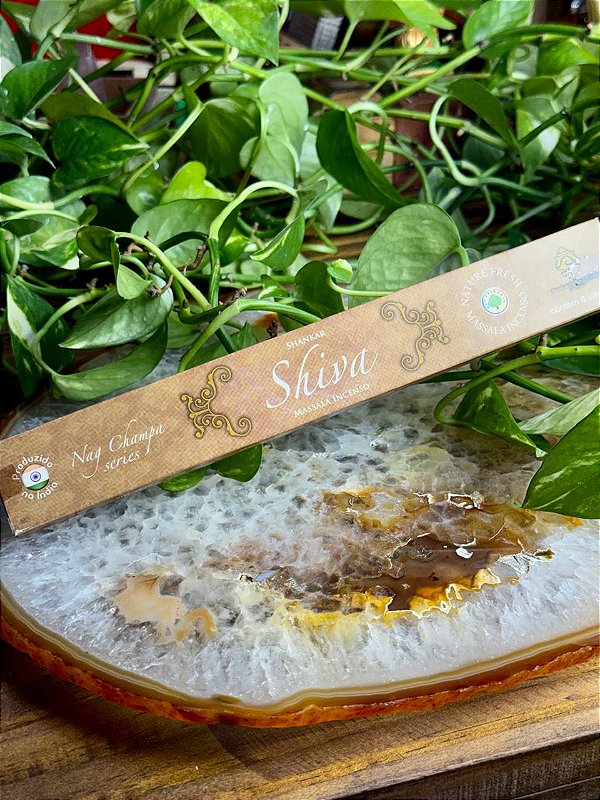 Incenso Nag Champa | Shiva