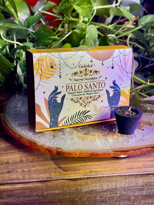Defumador Indiano | Palo Santo