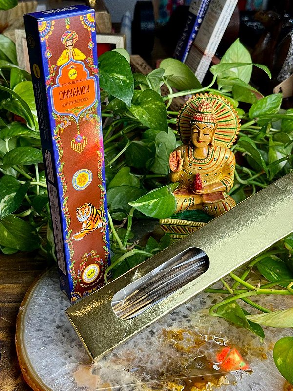 Incenso Indian | Canela
