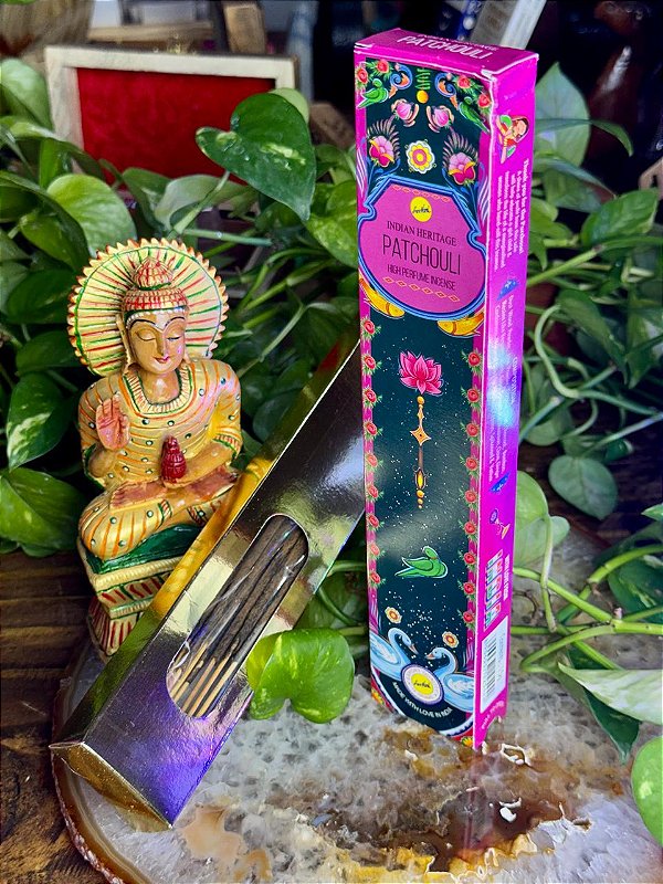 Incenso Indian | Patchouly