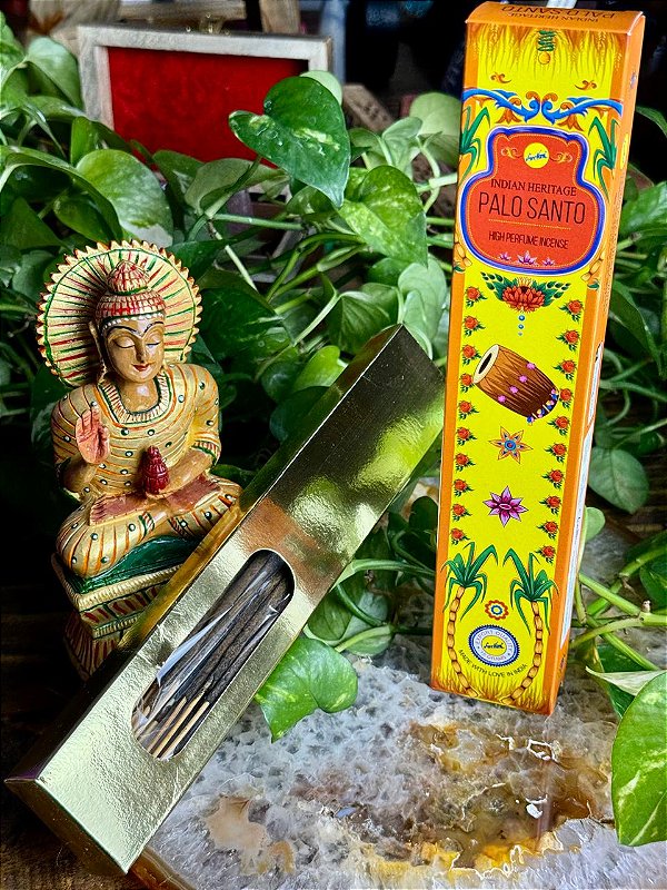 Incenso Indian | Palo Santo