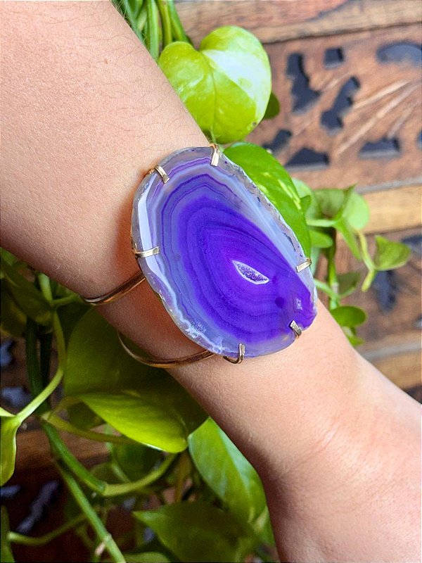 Bracelete Mystic | Purple