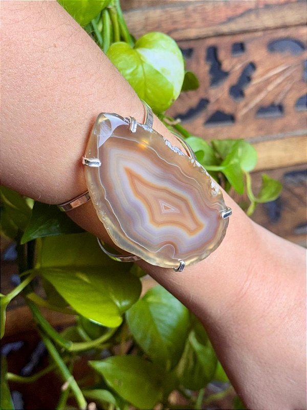 Bracelete Mystic | Caramel