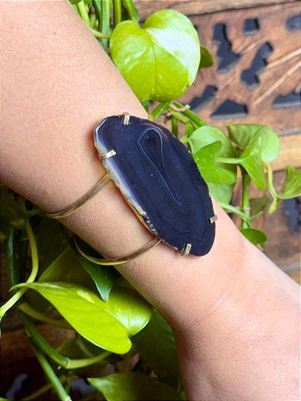 Bracelete Mystic | Deep Blue
