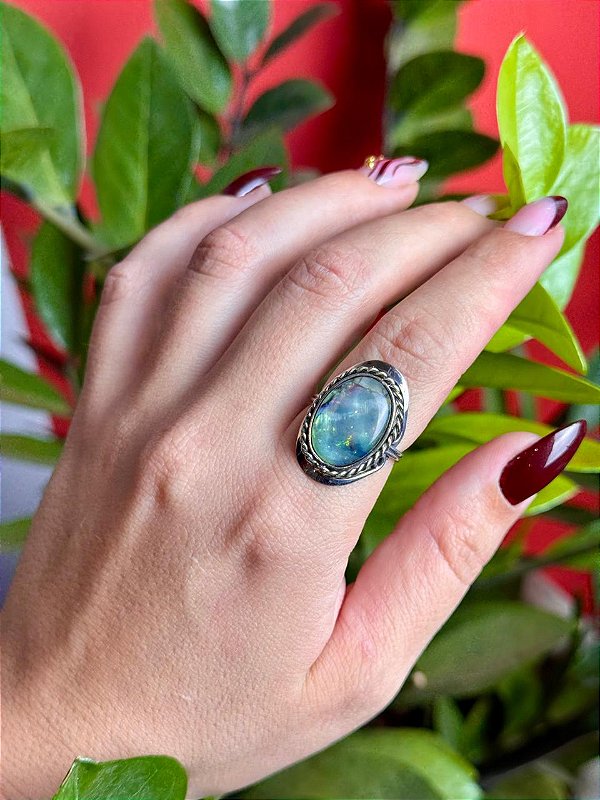 Anel Mudra | Abalone