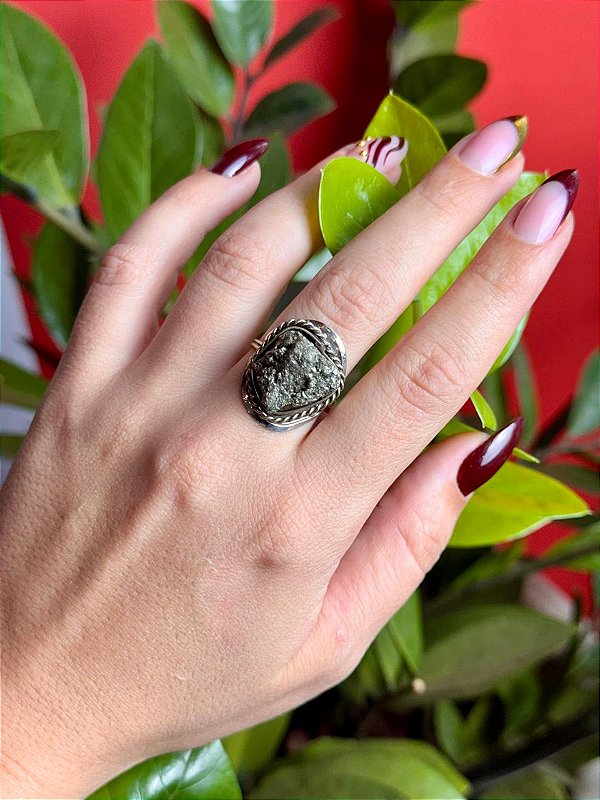 Anel Mudra | Pirita