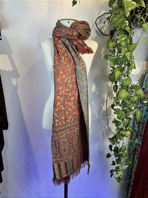 Pashimina Bohemian | Mescla