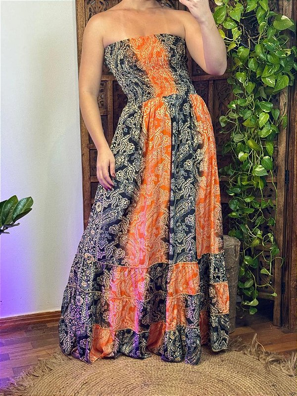 Vestido Gaia
