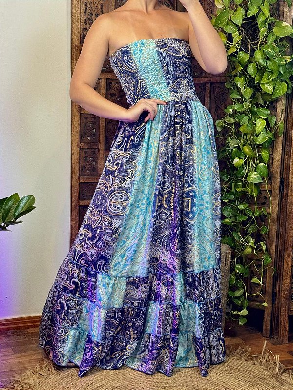 Vestido Gaia