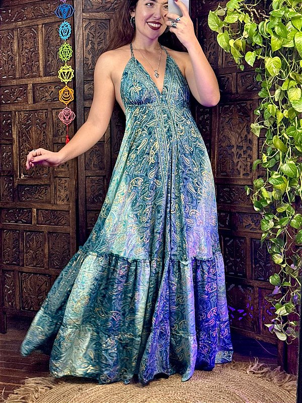 Vestido Gal