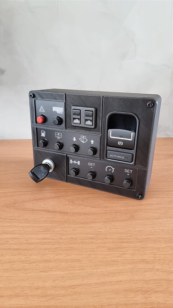 Button Box Dakota