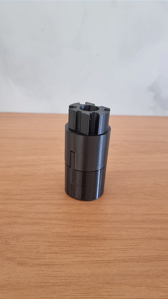 Alongador Chave de Seta