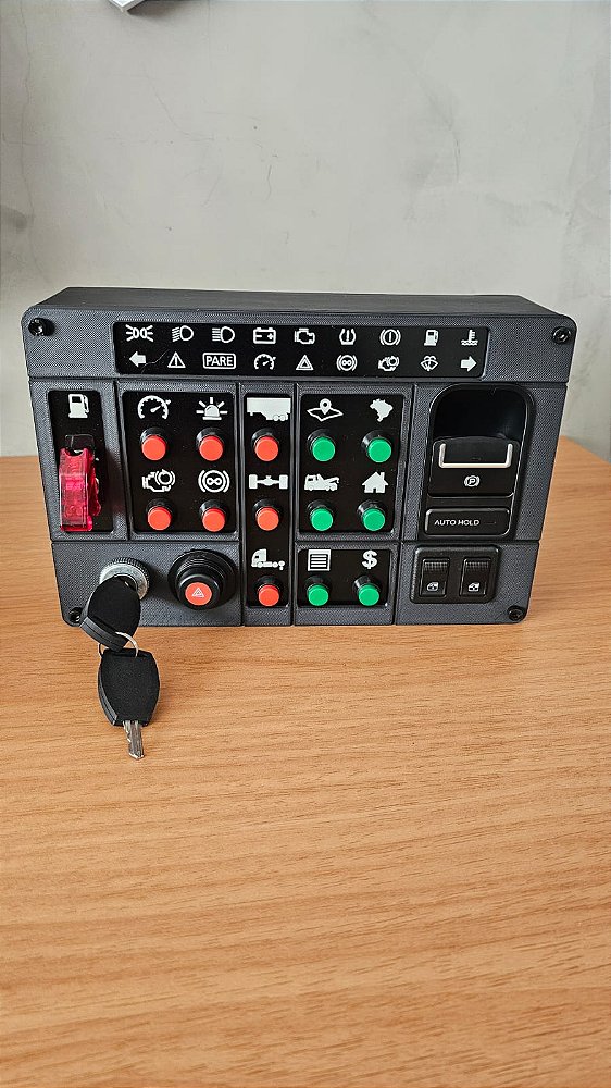 Button Box Valencia