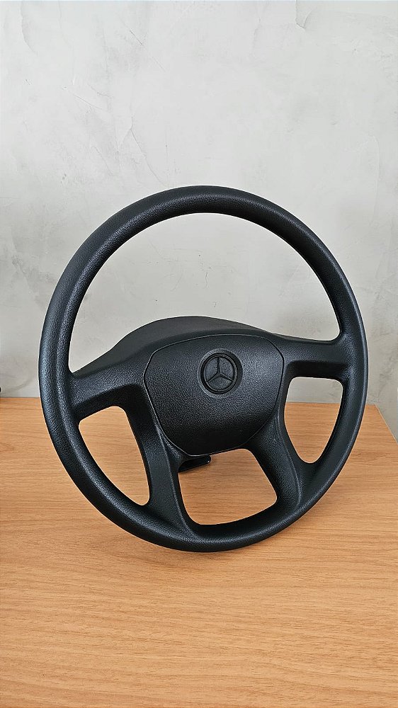 Volante MB Atego para base Moza