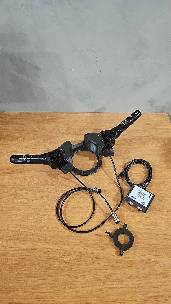 Kit Chave de Seta - Fanatec (Completo)