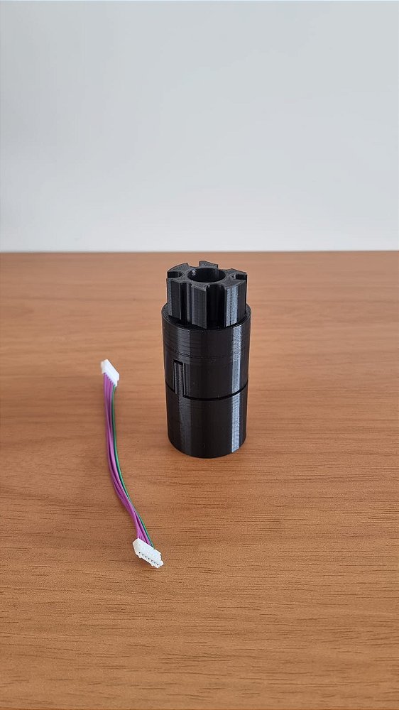 Kit Alongador Chave de Seta + Extensão