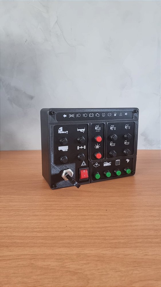 Button Box Viena