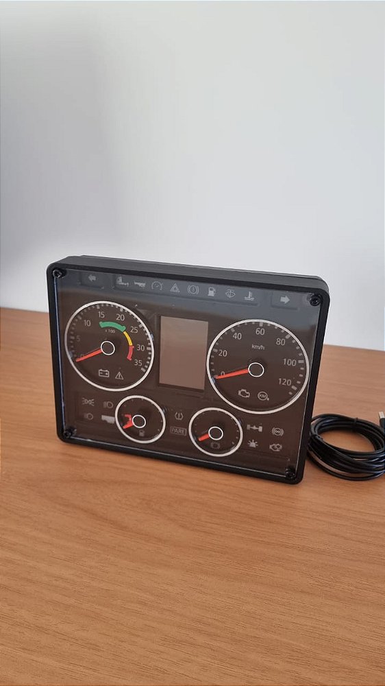 Painel de Instrumentos - VW Constellation