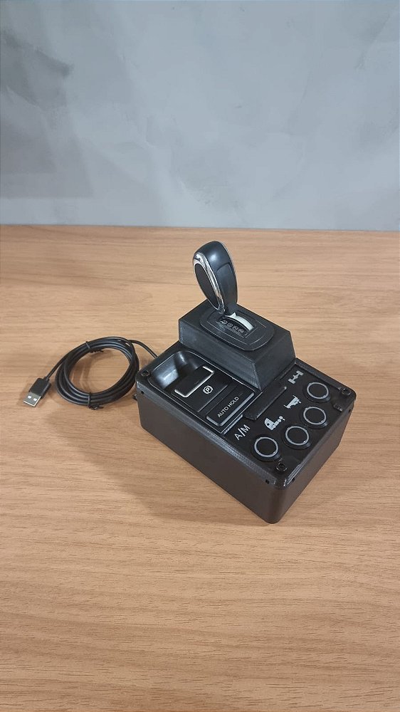 Câmbio Automático