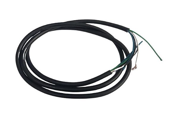 CABO ELÉTRICO 4 NUCLEOS PARA GUINCHO ELÉTRICO GEV1000 VONDER