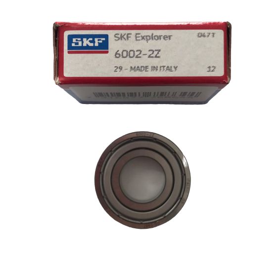 ROLAMENTO 6002 ZZ SKF 15X32X9