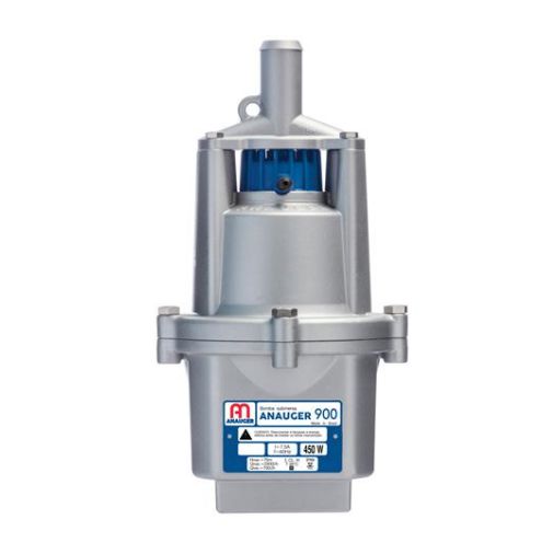 BOMBA SUBMERSA VIBRATÓRIA PARA POÇO ANAUGER 900 5G 127V