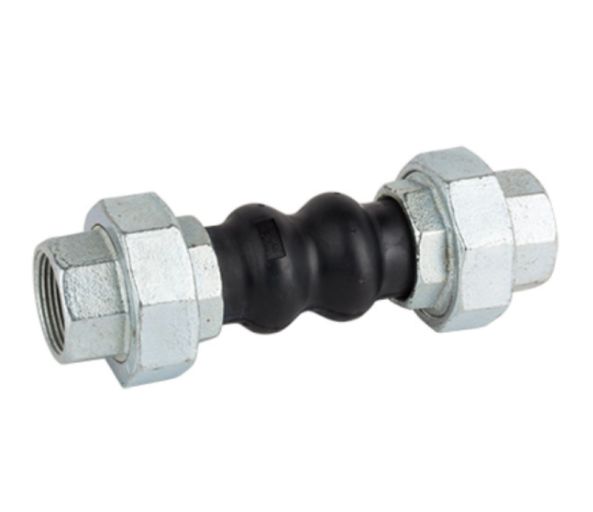 JUNTA EXPANSAO GENEBRE DUPLA ONDA ROSCA BSP 10KGF/CM2 1.1/4"