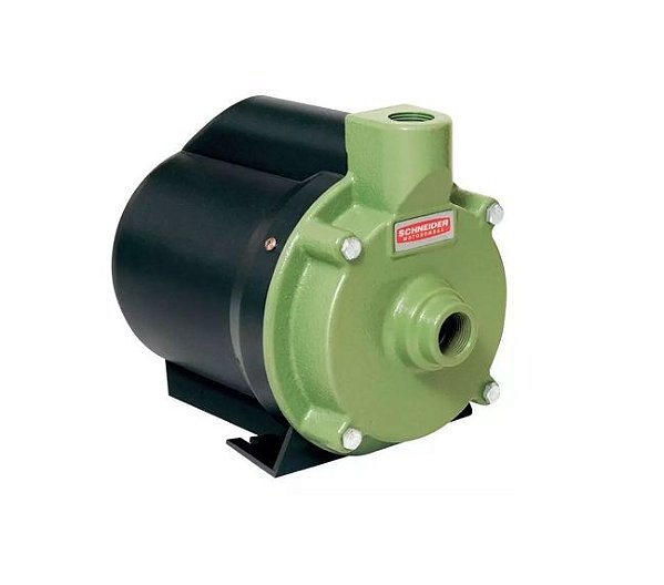 BOMBA CENTRÍFUGA BCR-2000 0,5CV MONOFÁSICA 220V SCHNEIDER