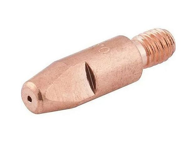 BICO DE CONTATO PARA TOCHA MIG 1,2MM M8 D10 MA143 OXIMIG