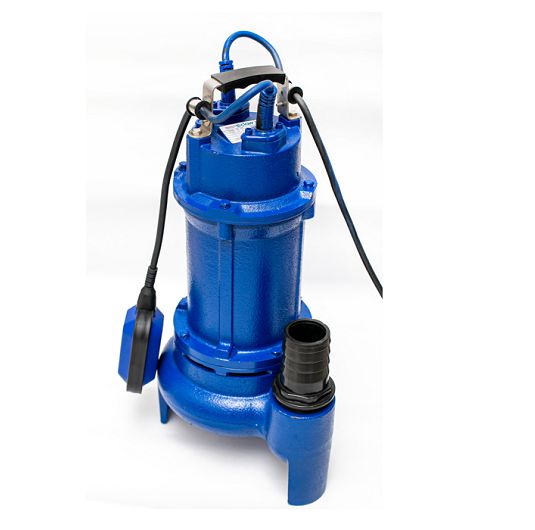 BOMBA SUBMERSÍVEL WMSE-550H 3/4CV M 220V CLAW