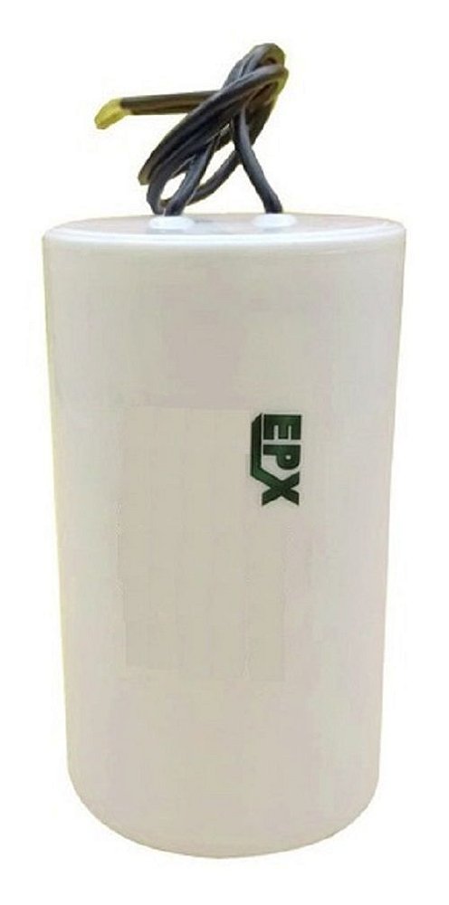 CAPACITOR PERMANENTE 25UF 250V EPX C/FIO